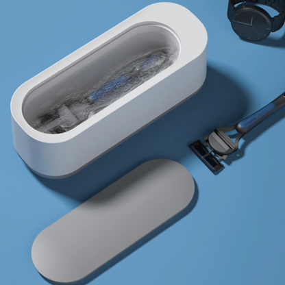Ultrasonic Jewelry And Glasses Cleaner - Fashinoza