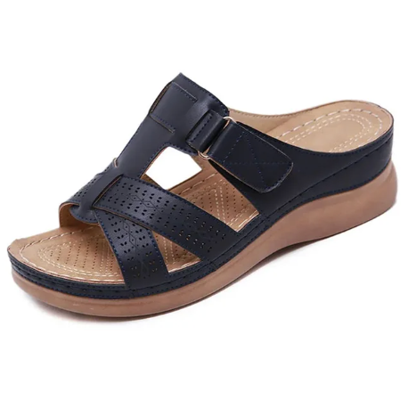 Irina Women's Leather Sandals