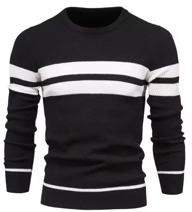 Men's Wool Sweater Classic