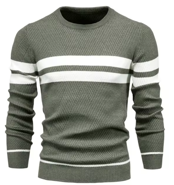 Men's Wool Sweater Classic