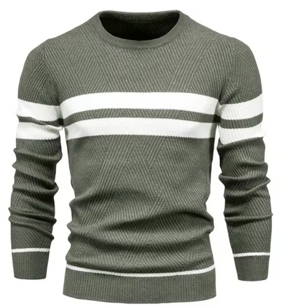 Men's Wool Sweater Classic