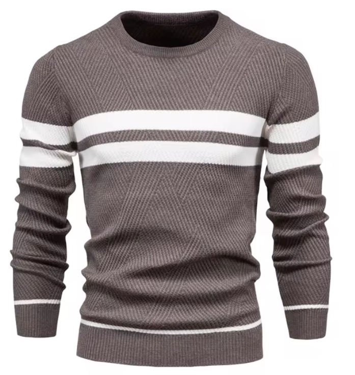 Men's Wool Sweater Classic