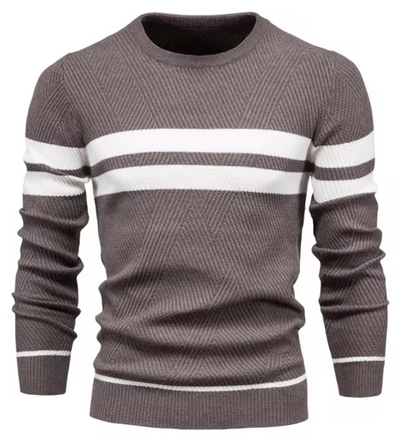 Men's Wool Sweater Classic
