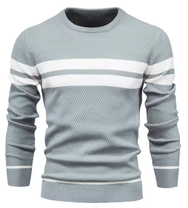 Men's Wool Sweater Classic
