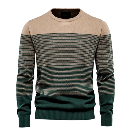 Men's Rugged Sweater Cypress - Fashinoza