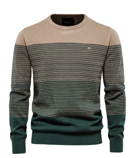 Men's Rugged Sweater Cypress