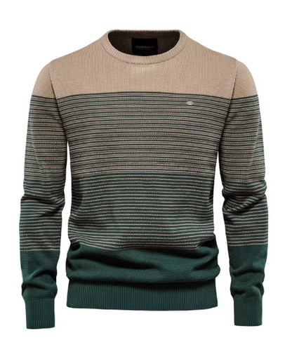 Men's Rugged Sweater Cypress