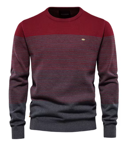 Men's Rugged Sweater Cypress