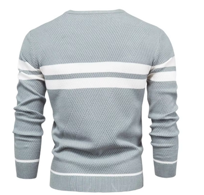 Men's Wool Sweater Classic