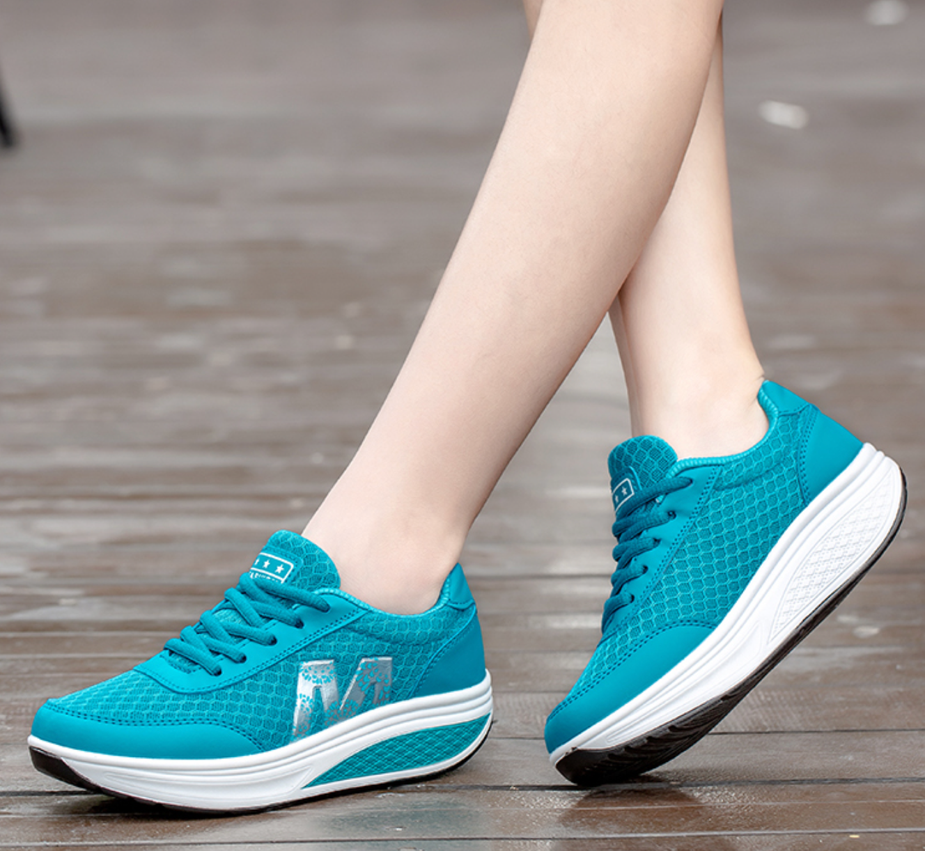 Women's Orthopedic Walking Sneakers