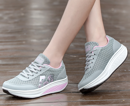Women's Orthopedic Walking Sneakers
