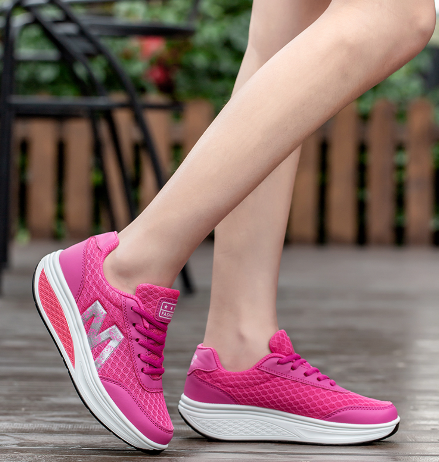 Women's Orthopedic Walking Sneakers