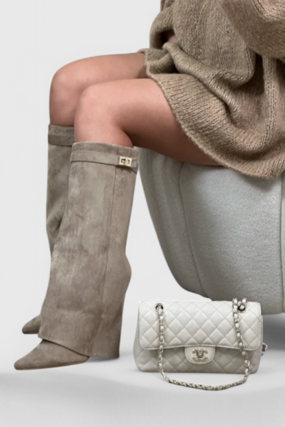 Women's Sleek Everyday Boots