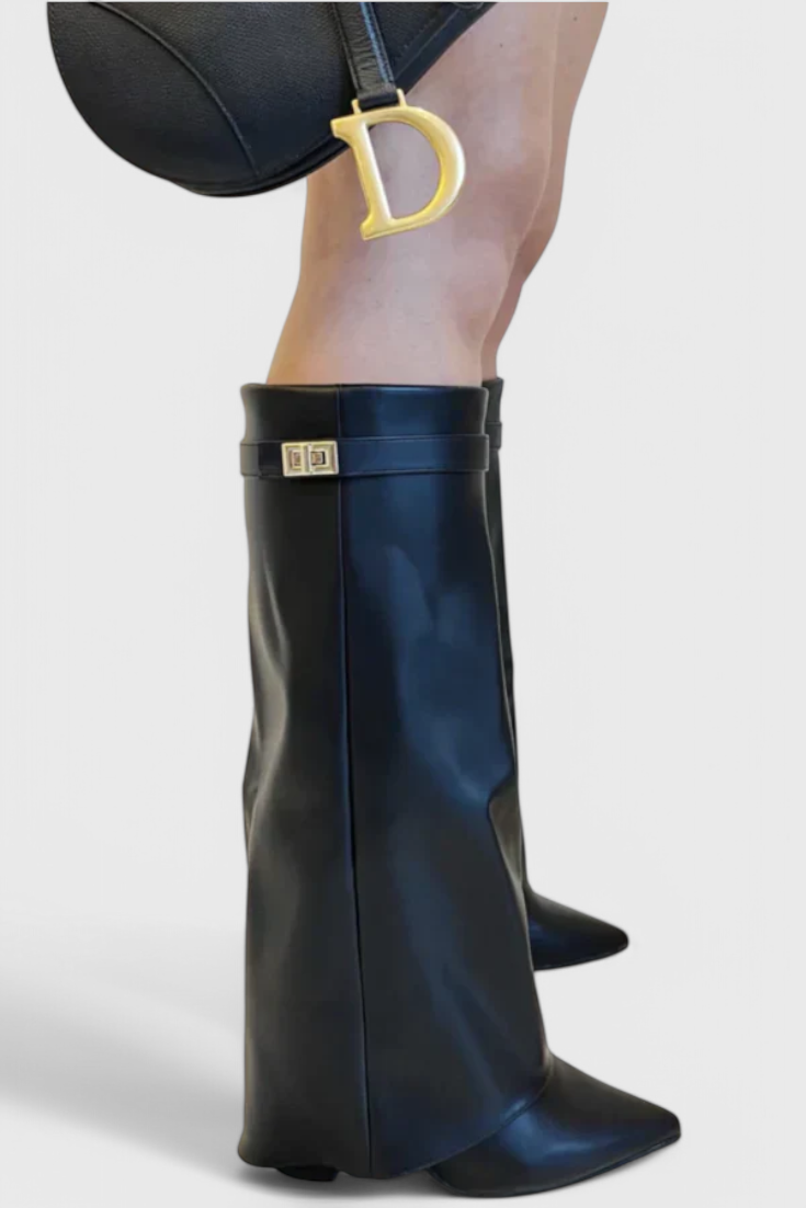 Women's Sleek Everyday Boots