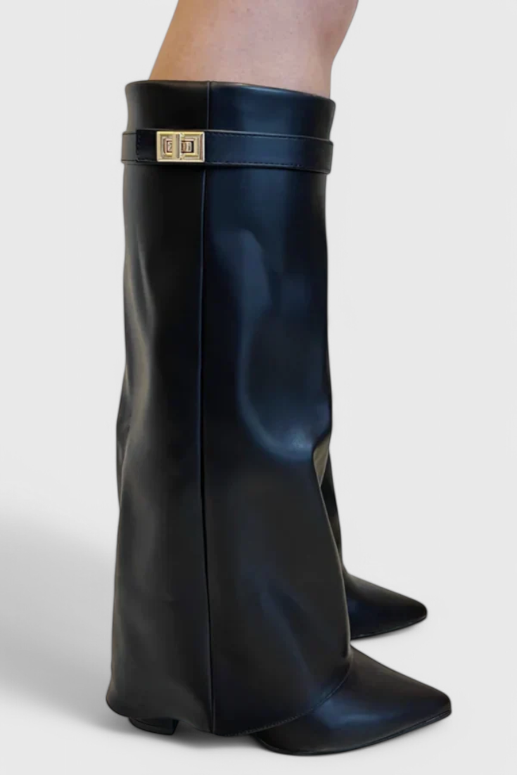 Women's Sleek Everyday Boots