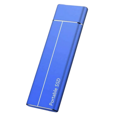 Portable Solid State Drive Ultra Fast 1TB