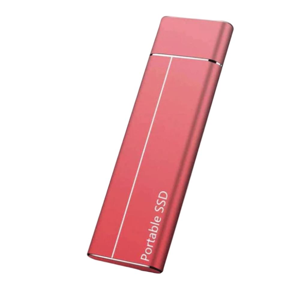 Portable Solid State Drive Ultra Fast 1TB