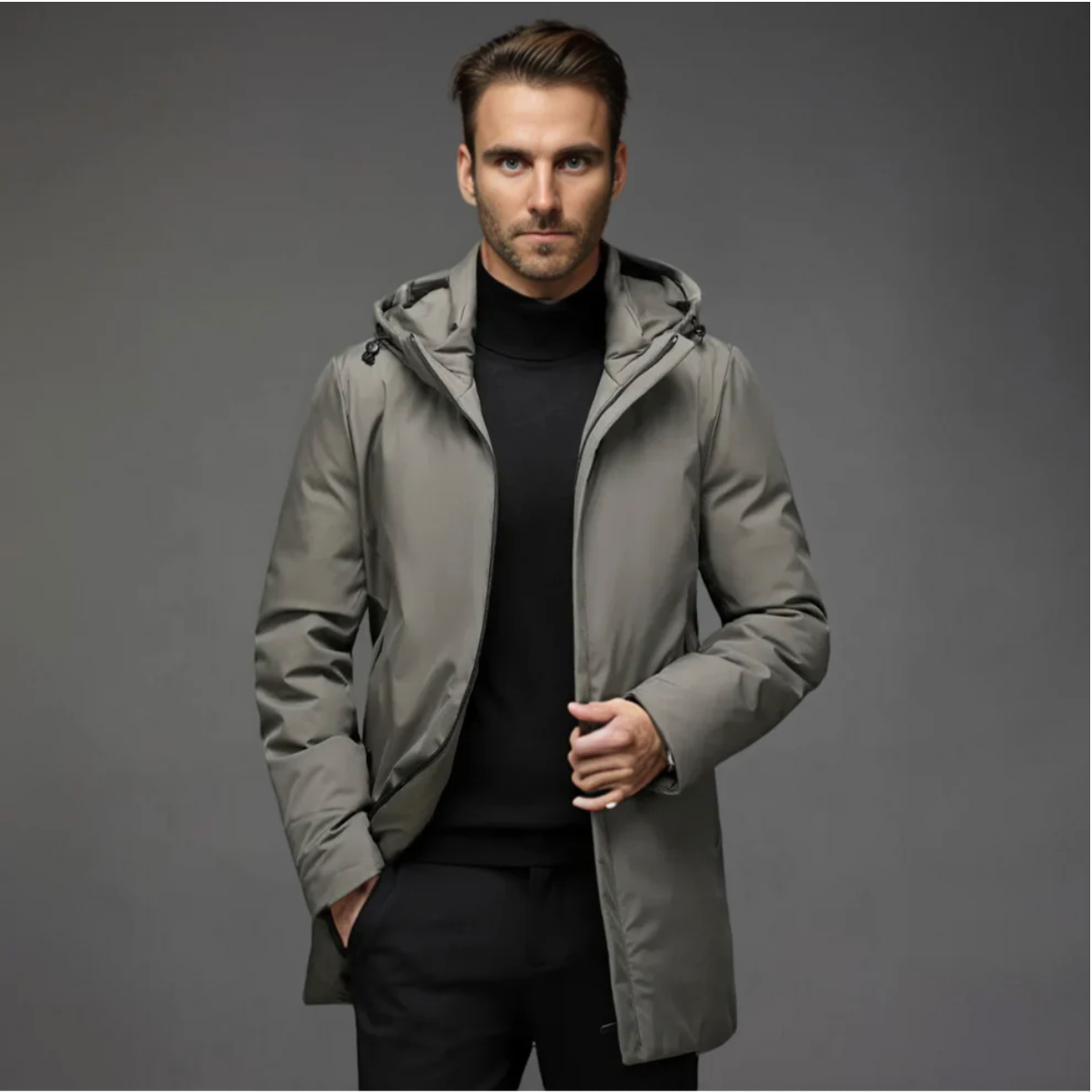 Womens Business Winter Jacket