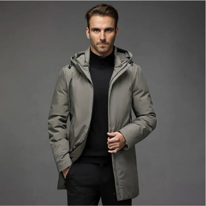 Womens Business Winter Jacket