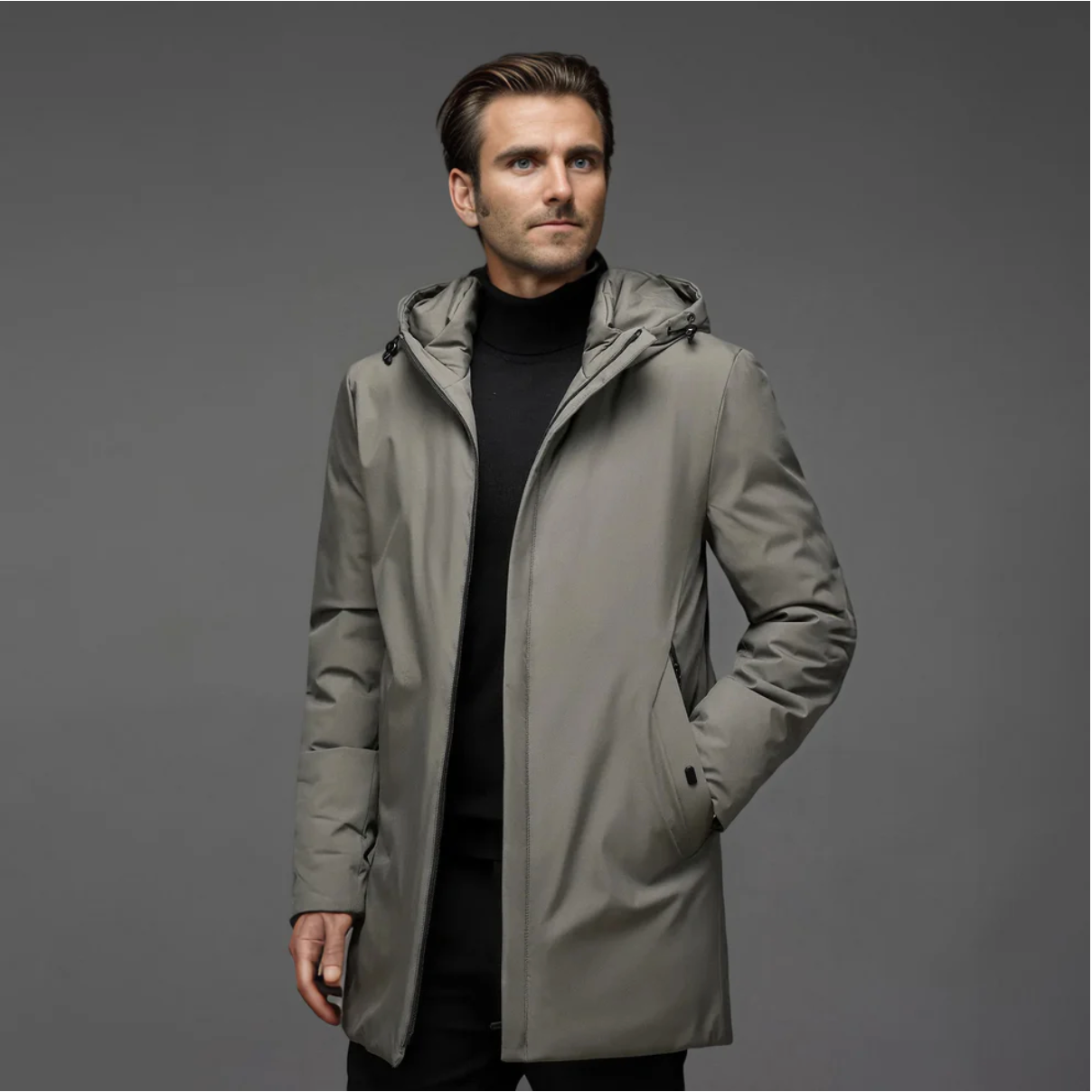 Womens Business Winter Jacket