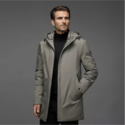 Womens Business Winter Jacket