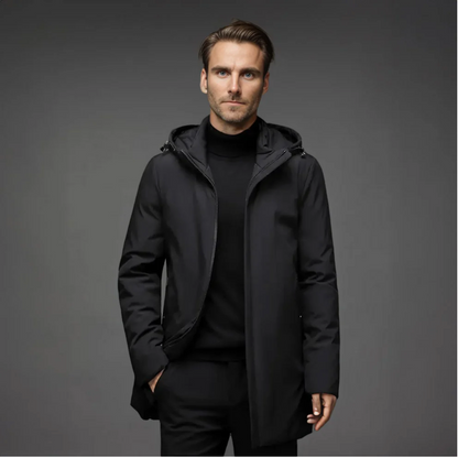 Womens Business Winter Jacket