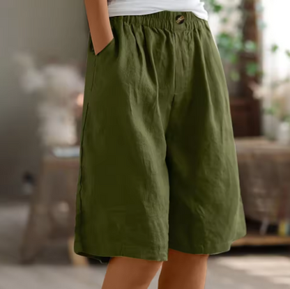Women's Comfort Shorts - Fashinoza