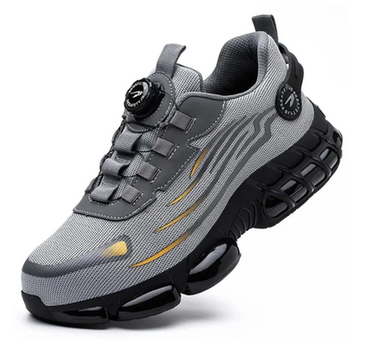 Men's Slip Resistant Safety Shoes
