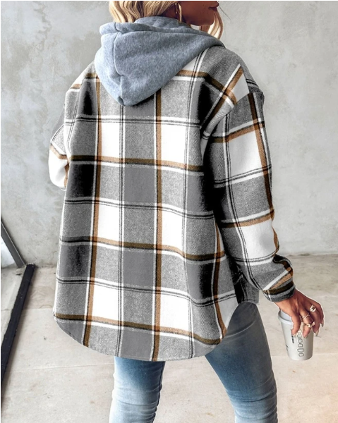 Women's Fleece Jacket Soft Warm
