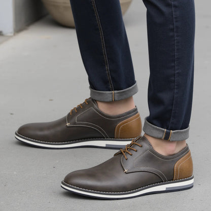 Men's Zyric Leather Shoes