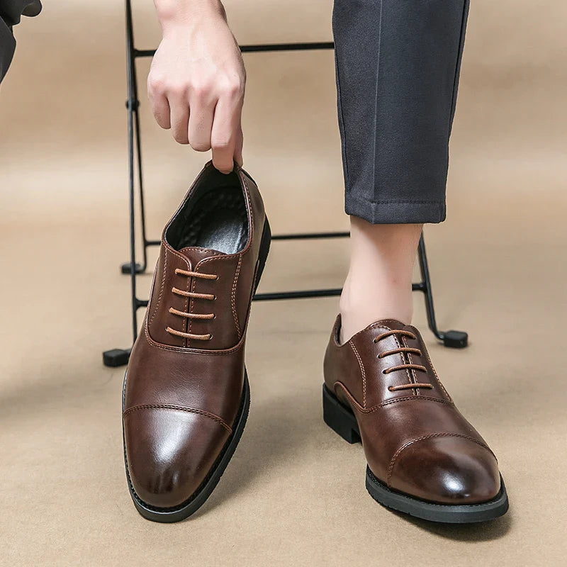 Men's Lezvy Dress Shoes