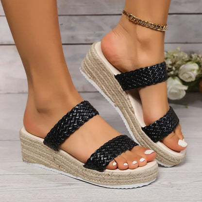Theodora Women's Wedge Sandals Cushioned