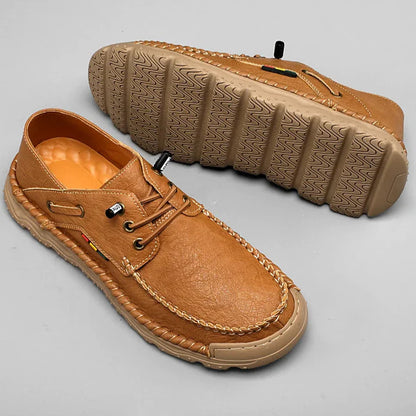 Men's Cordon Genuine Leather Shoes