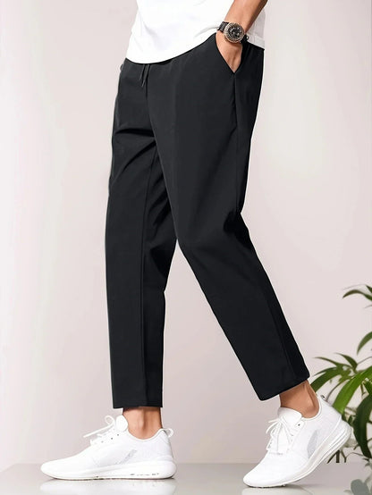 Lightweight Casual Pants