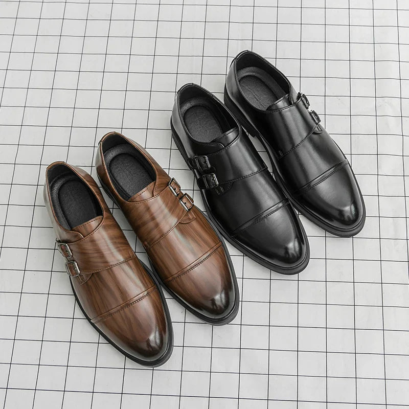 Men's Lanford Genuine Leather Shoes