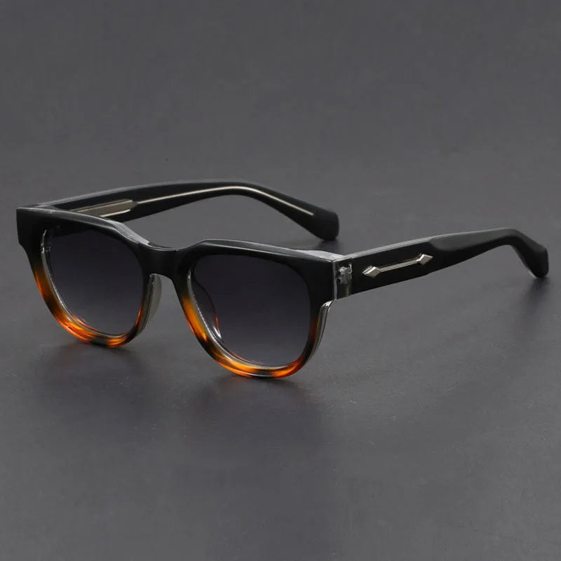 Men's Square Sunglasses - 
Fashinoza