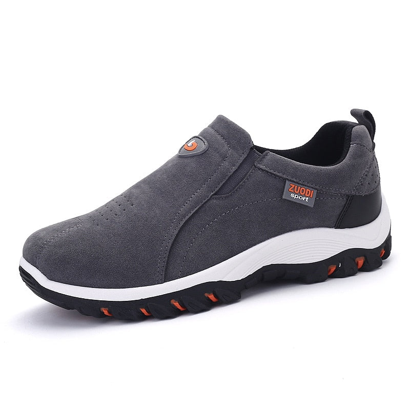 Men’s Casual Slip-On Trail Shoes