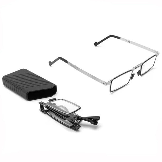 Foldable Reading Glasses - Fashinoza