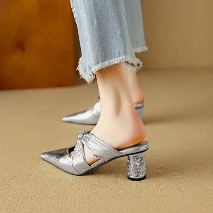 Glore Heels
