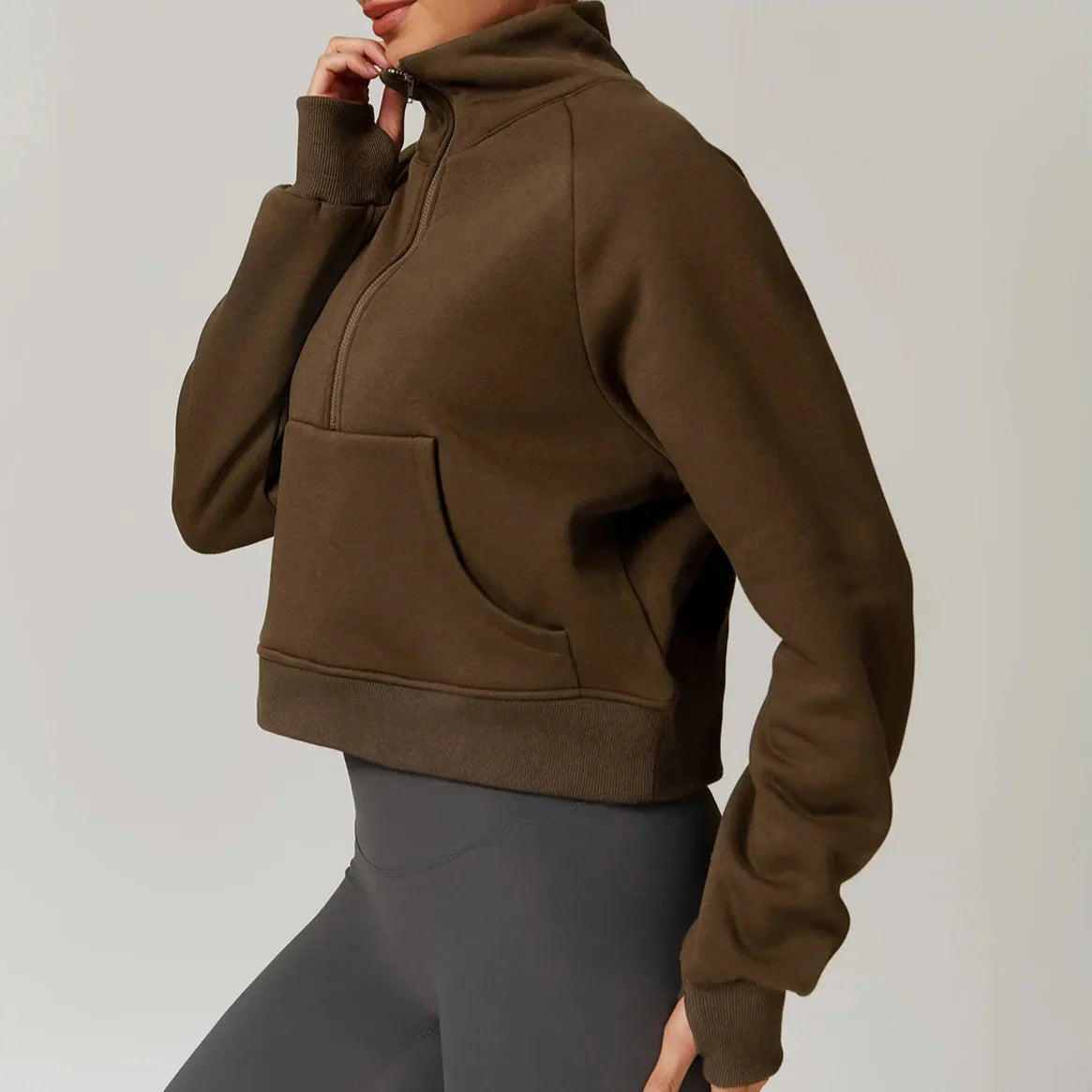 Women’s Sian Fleece Sweater