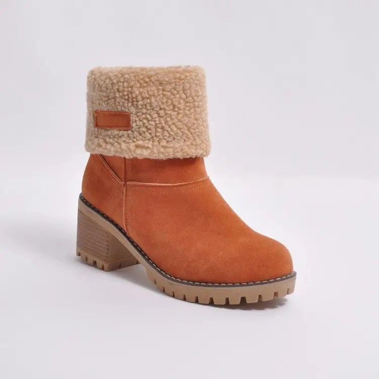 Venzo Boots