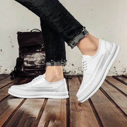 Men's Alon Genuine Leather Shoes