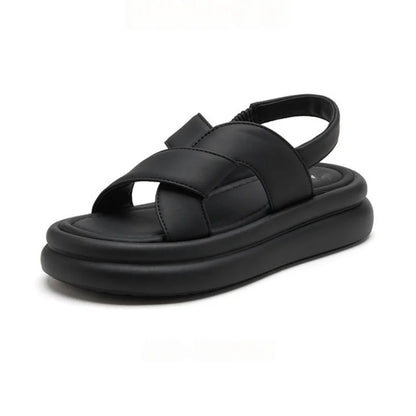 Women's Orthopedic Wedge Sandals Arch Support
