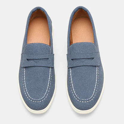 Men's Orthopedic Comfort Loafers All Day Support