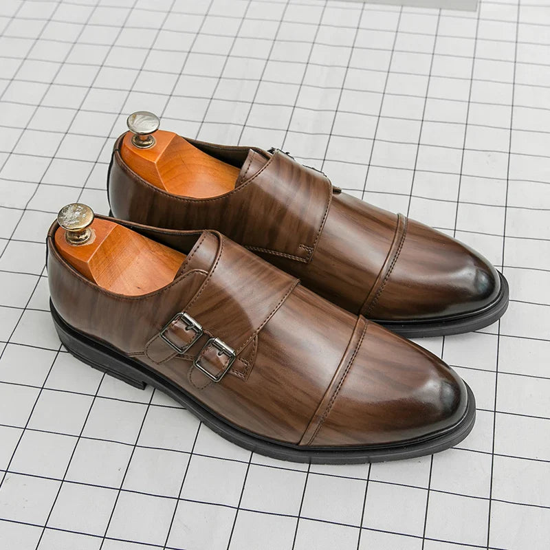 Men's Lanford Genuine Leather Shoes