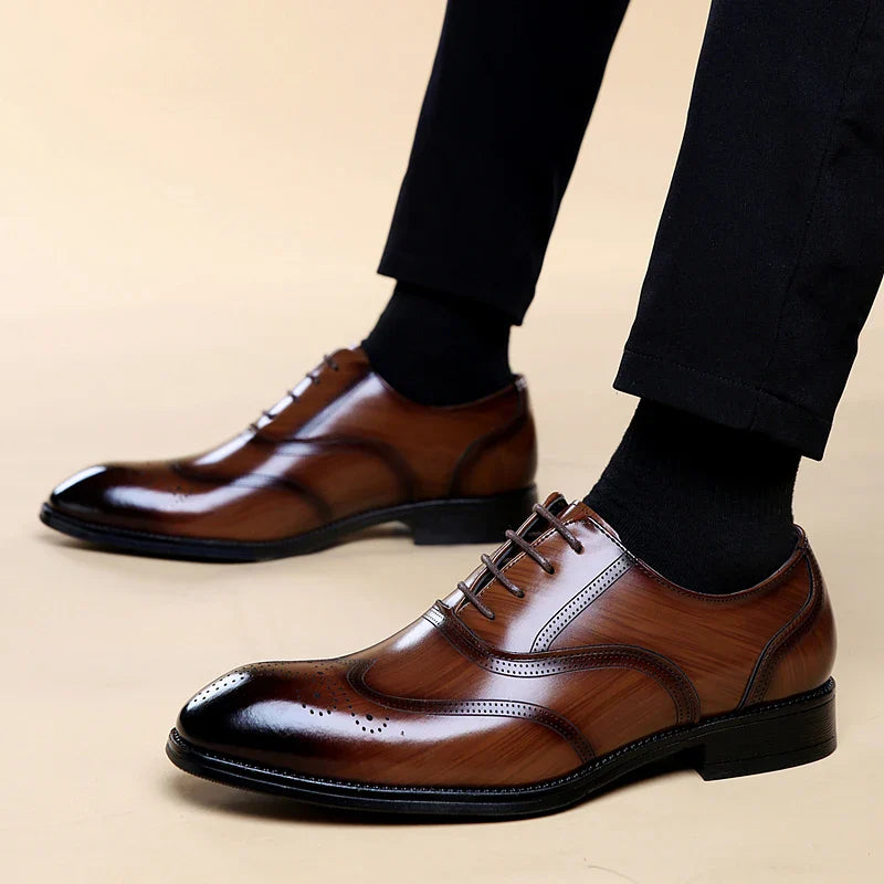 Men's Arden Genuine Leather Shoes
