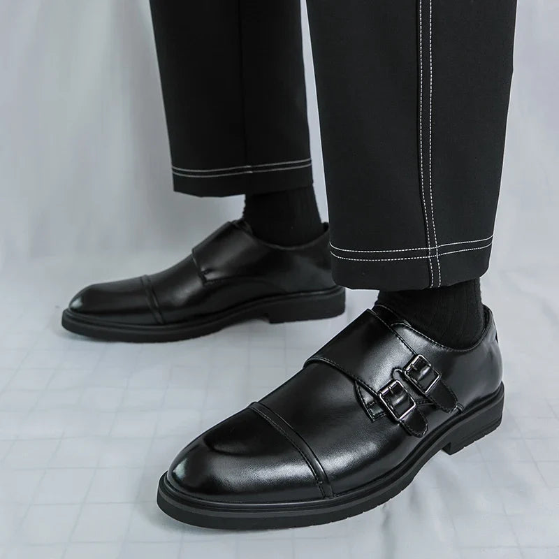 Men's Lanford Genuine Leather Shoes