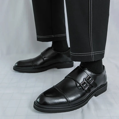 Men's Lanford Genuine Leather Shoes