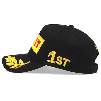 Men's Women's Baseball Hat Cotton Casual Sunshade Cap