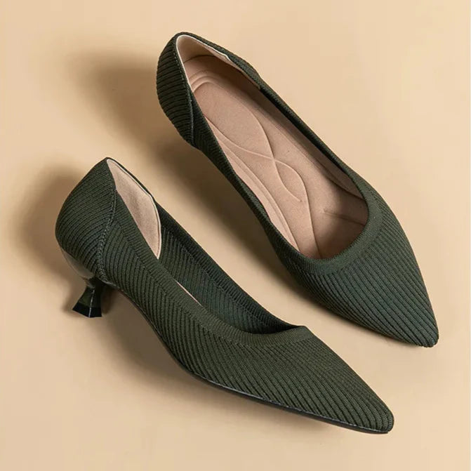 Liena Kitten Pumps